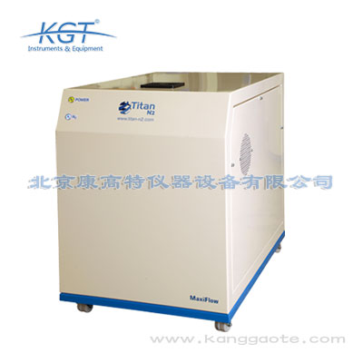 MaxiFlow氮氣發生器集成空壓機